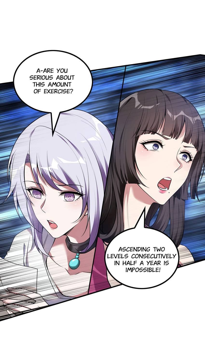 The Kept-Man Strikes Back Chapter 47 page 24 - 