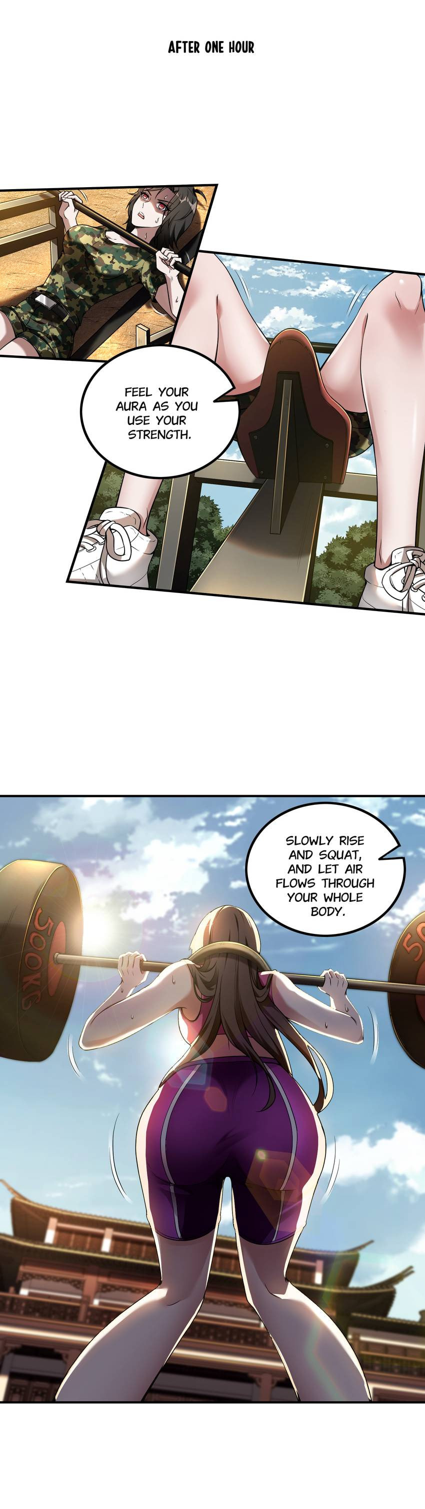 The Kept-Man Strikes Back Chapter 47 page 26 - 