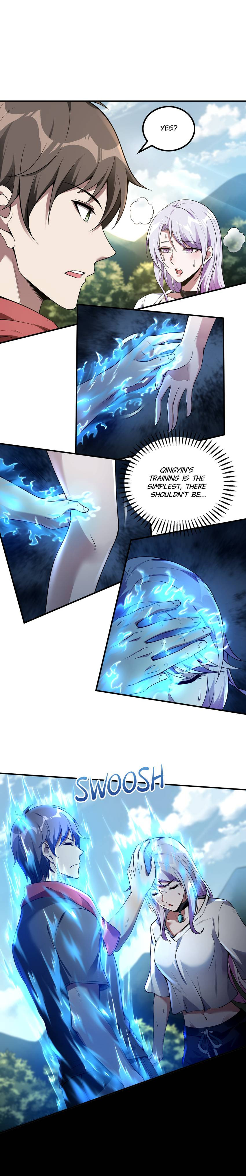 The Kept-Man Strikes Back Chapter 47 page 32 - 