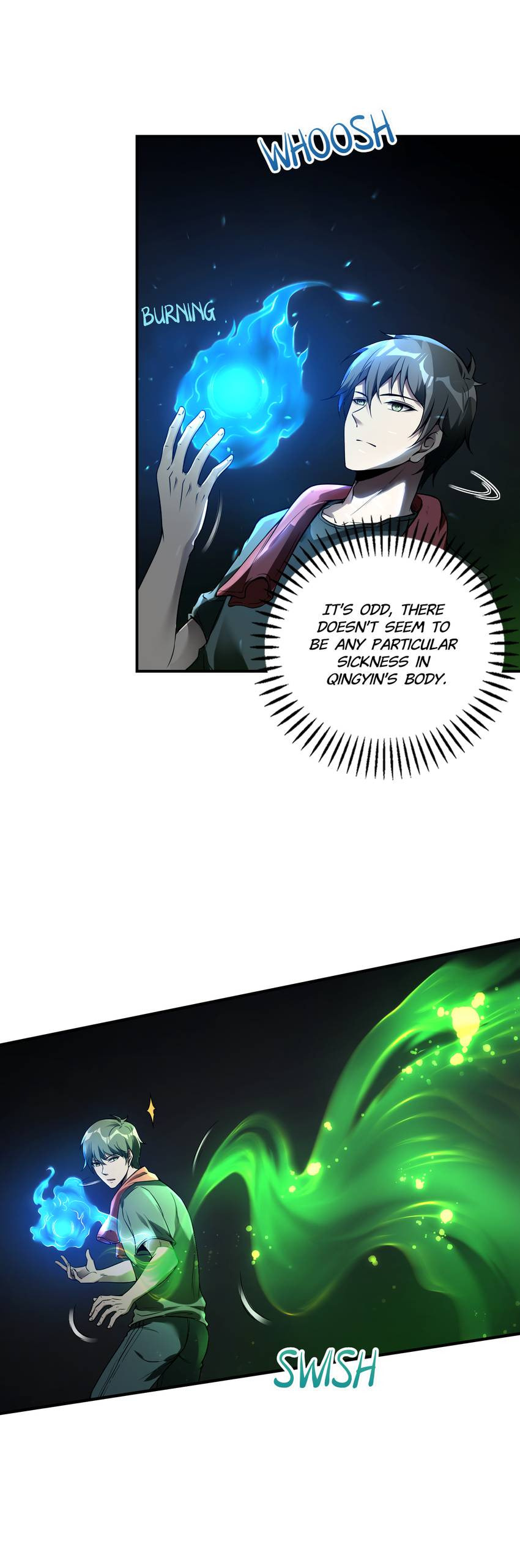 The Kept-Man Strikes Back Chapter 47 page 35 - 
