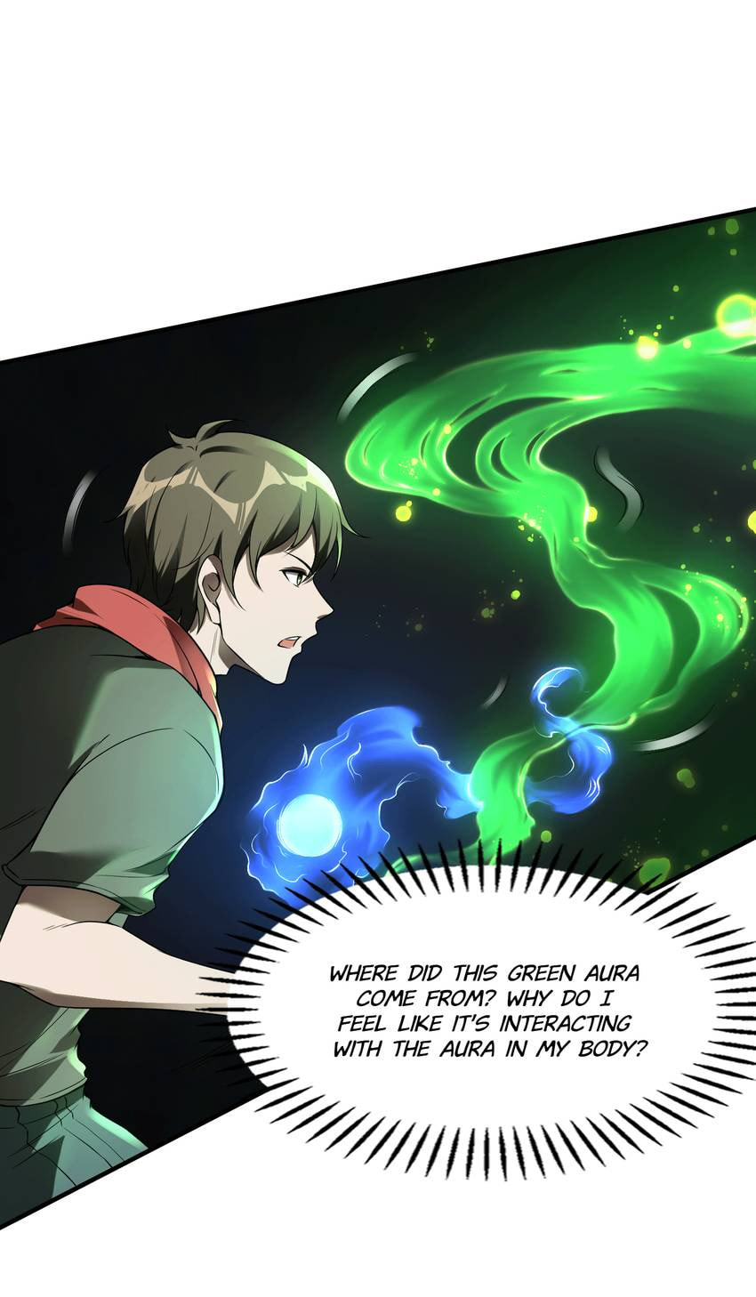 The Kept-Man Strikes Back Chapter 47 page 36 - 