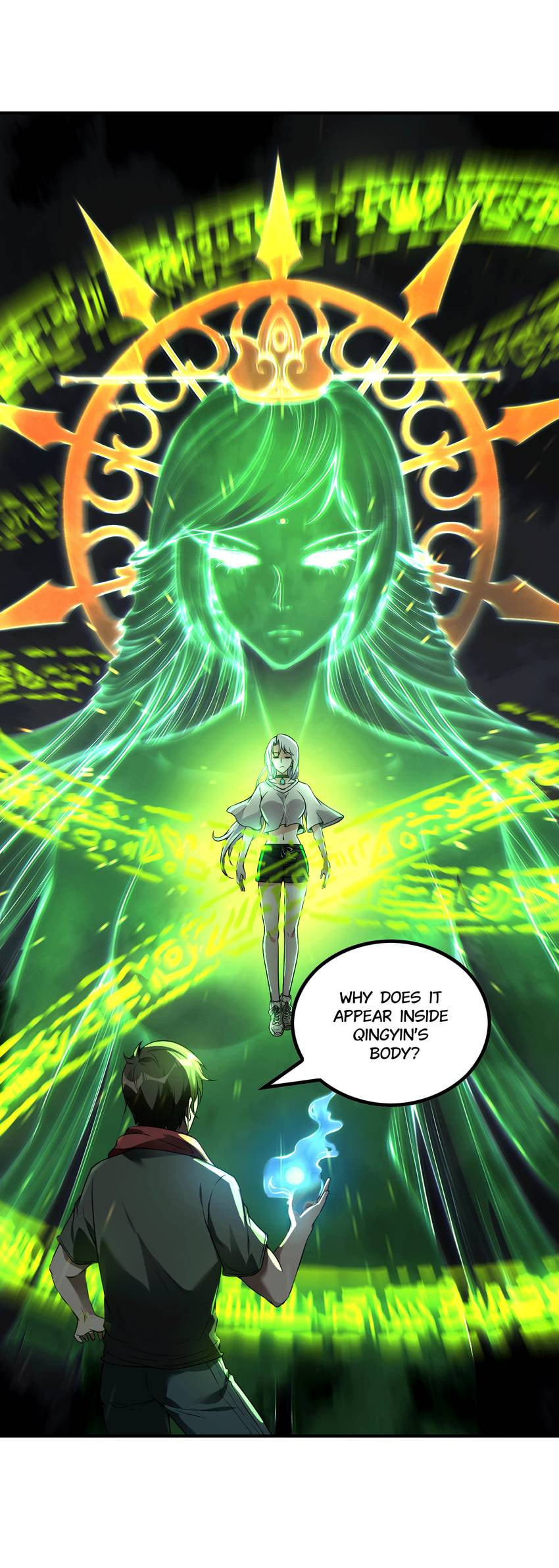 The Kept-Man Strikes Back Chapter 47 page 38 - 