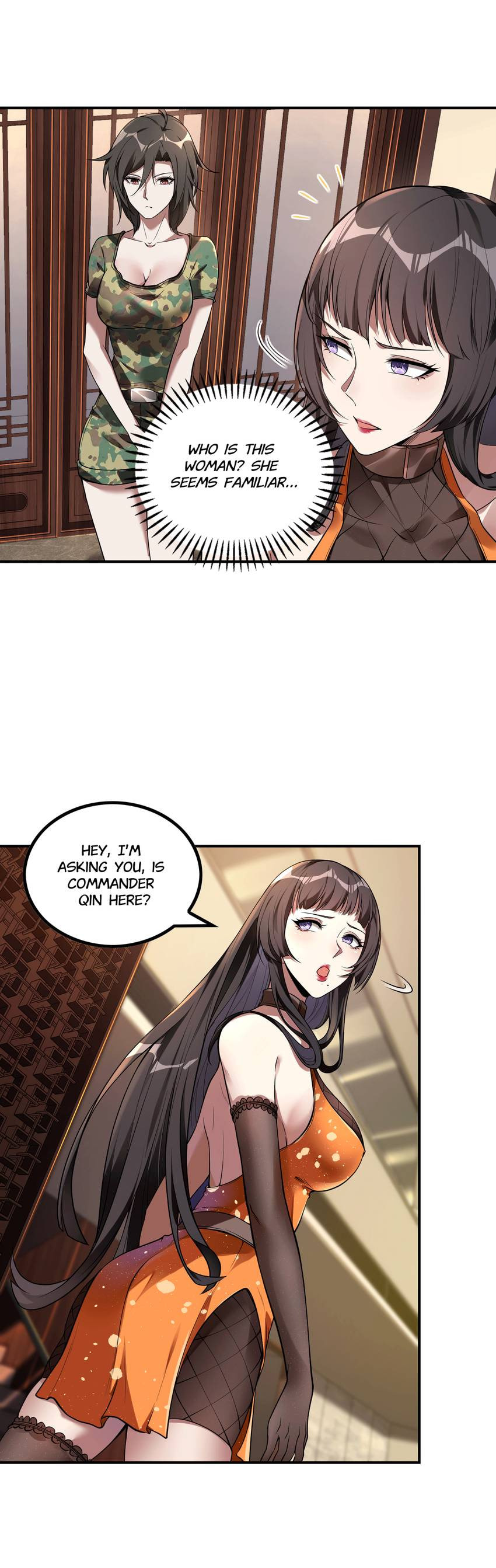 The Kept-Man Strikes Back Chapter 47 page 5 - 