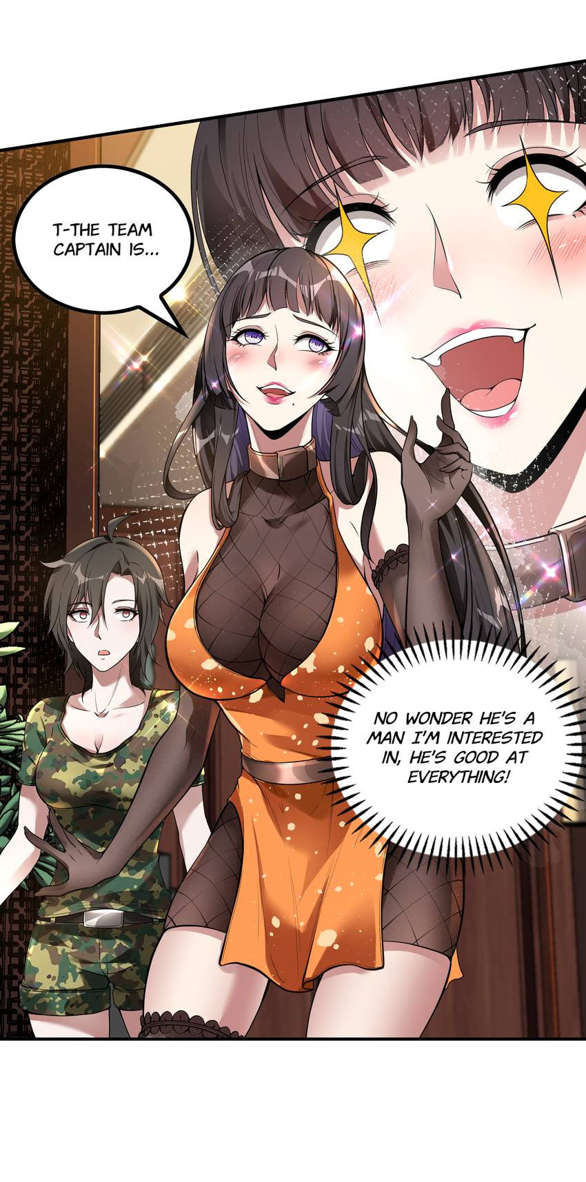 The Kept-Man Strikes Back Chapter 47 page 7 - 
