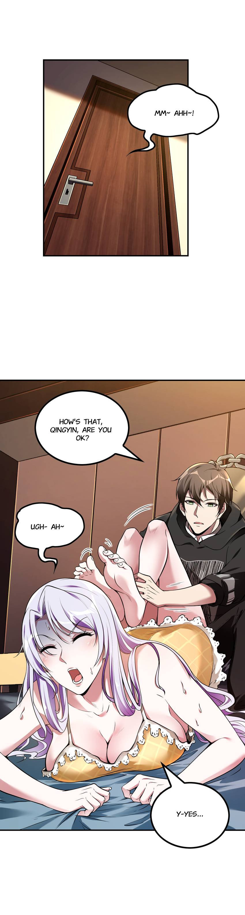 The Kept-Man Strikes Back Chapter 47 page 8 - 