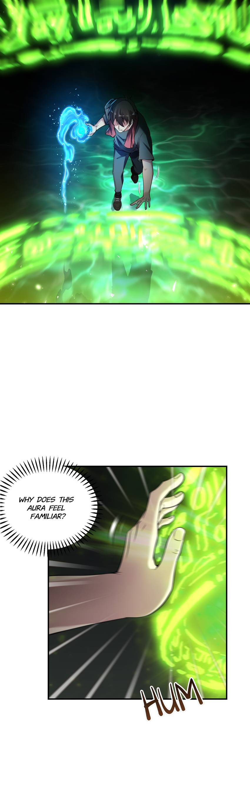 The Kept-Man Strikes Back Chapter 48 page 1 - 