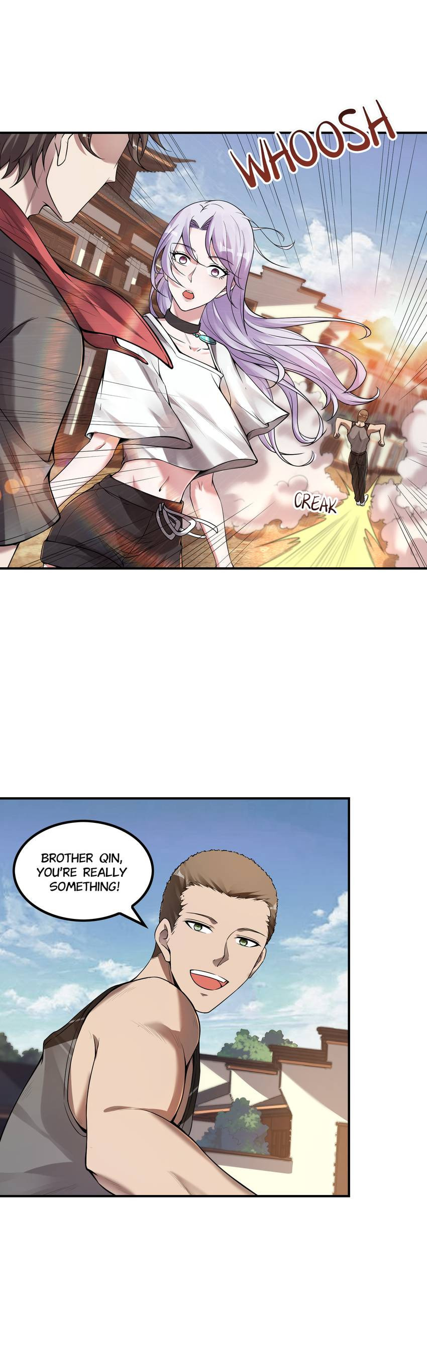 The Kept-Man Strikes Back Chapter 48 page 12 - 