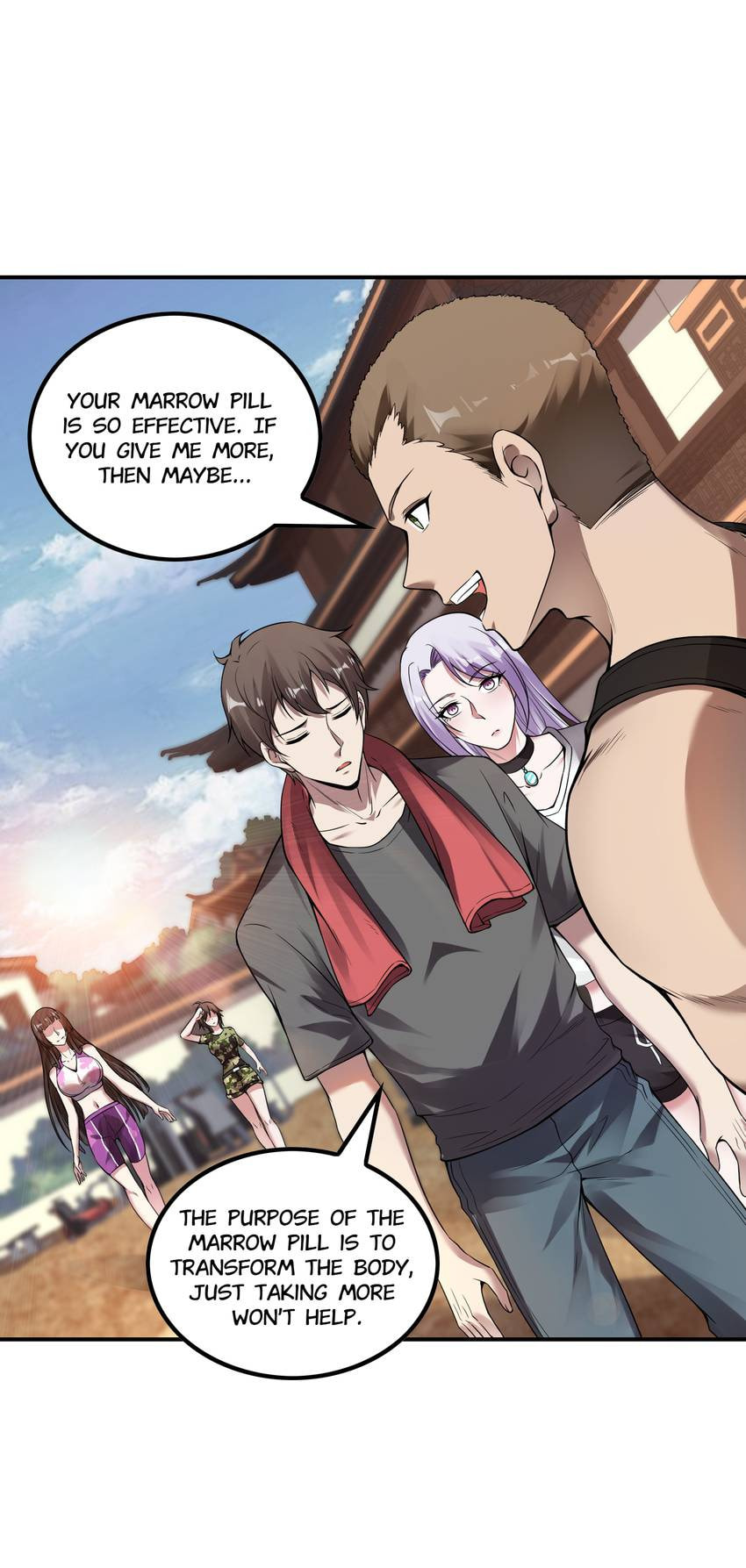 The Kept-Man Strikes Back Chapter 48 page 13 - 