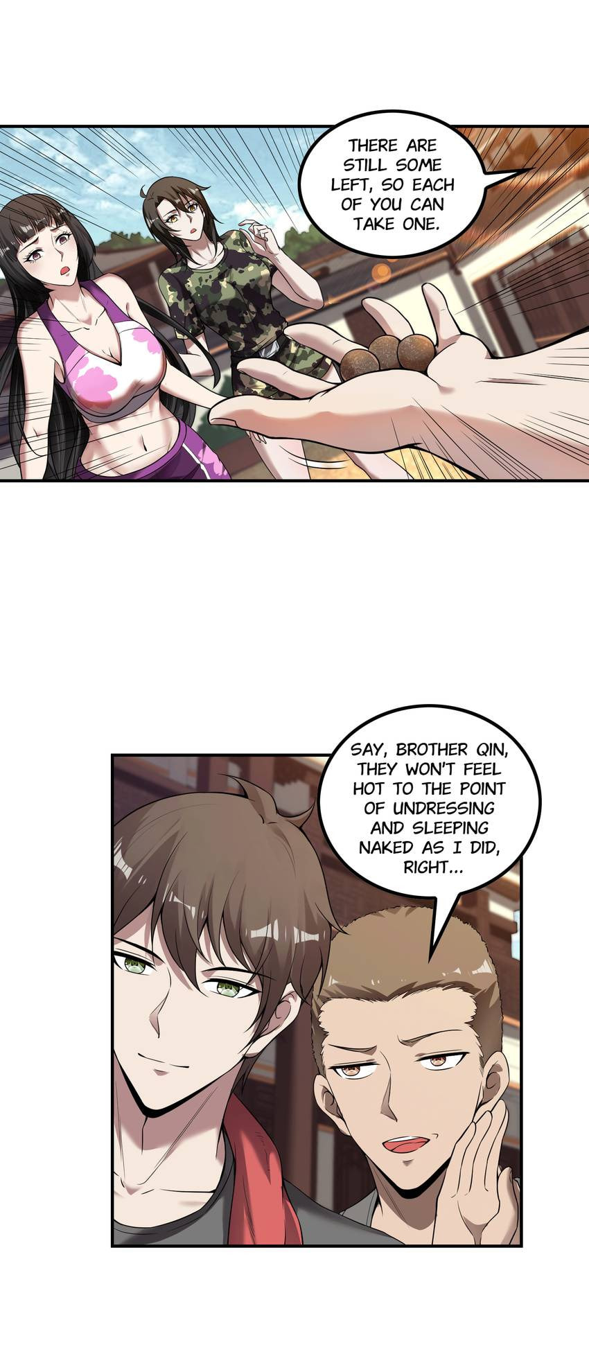 The Kept-Man Strikes Back Chapter 48 page 16 - 
