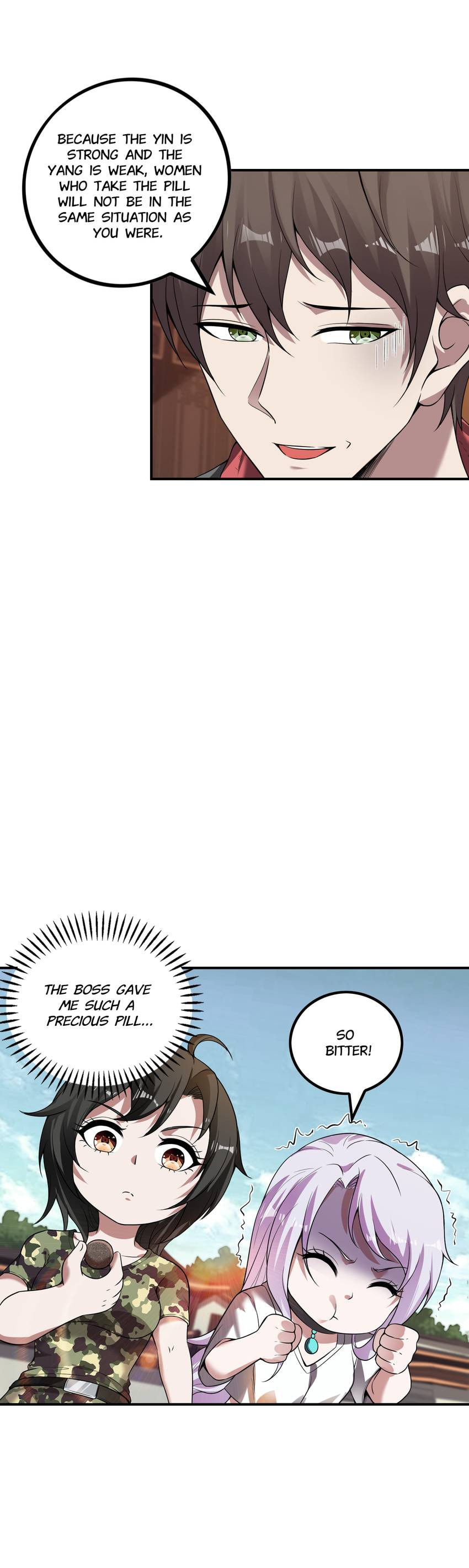 The Kept-Man Strikes Back Chapter 48 page 17 - 
