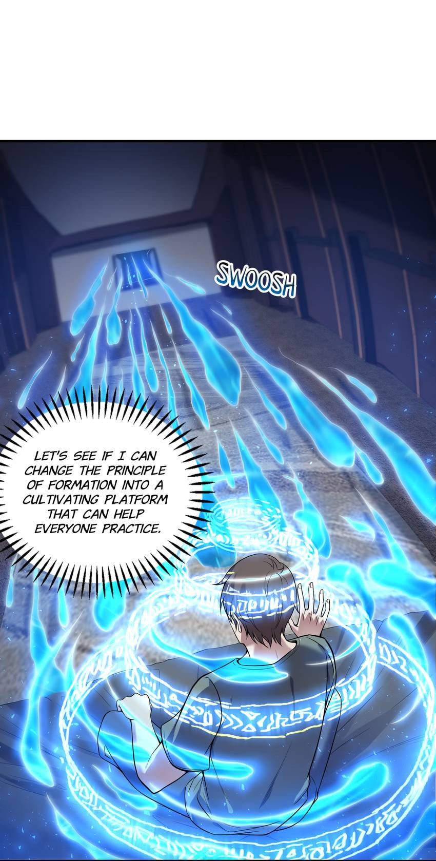The Kept-Man Strikes Back Chapter 48 page 20 - 