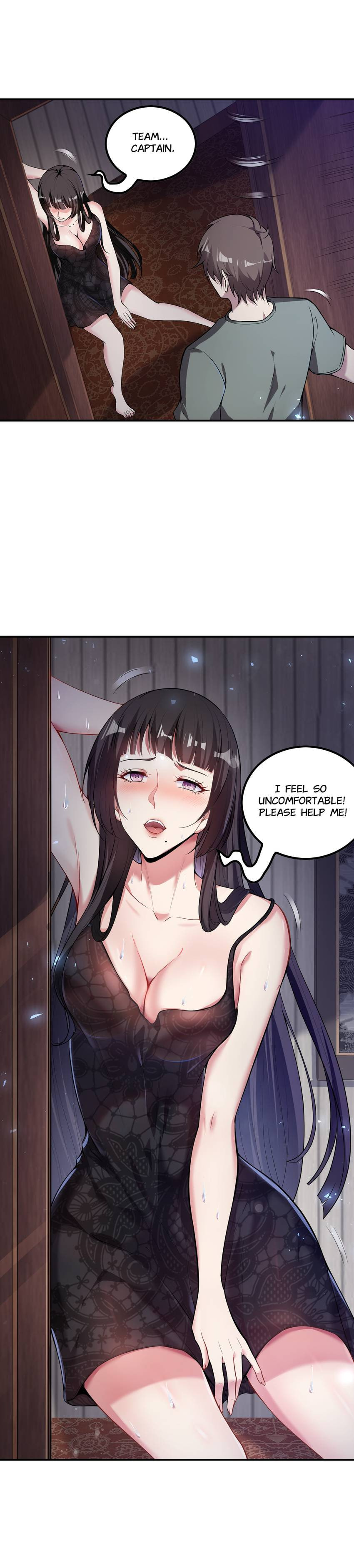 The Kept-Man Strikes Back Chapter 48 page 24 - 