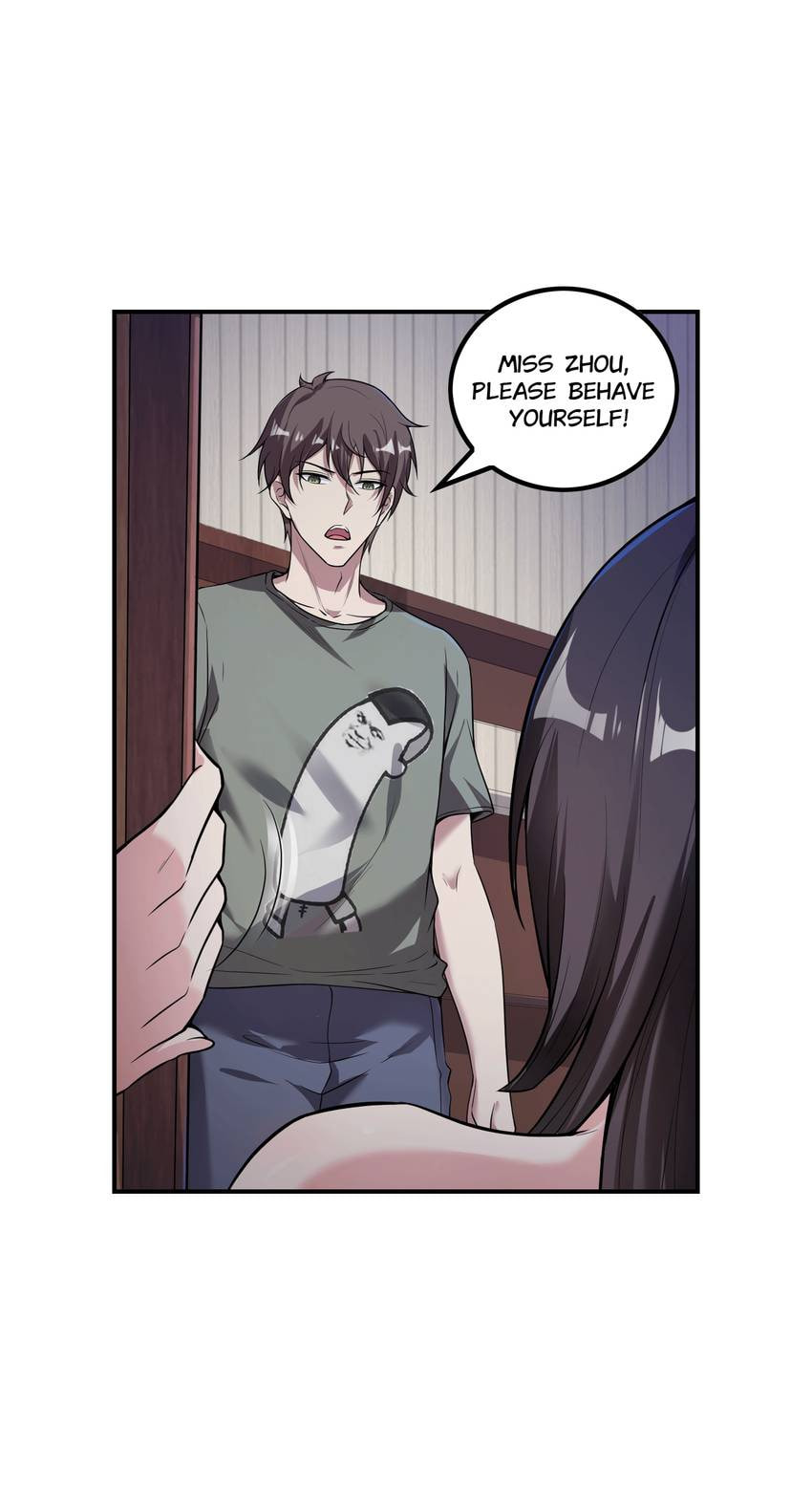 The Kept-Man Strikes Back Chapter 48 page 27 - 