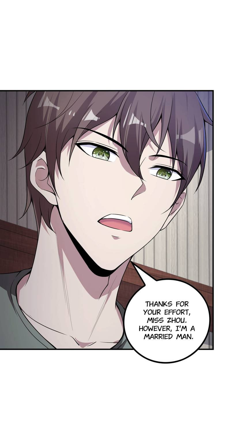 The Kept-Man Strikes Back Chapter 48 page 29 - 