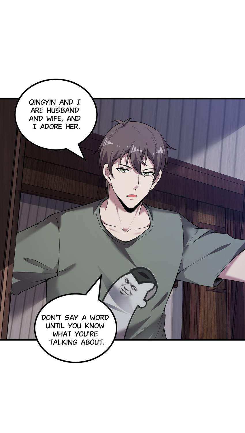 The Kept-Man Strikes Back Chapter 48 page 32 - 