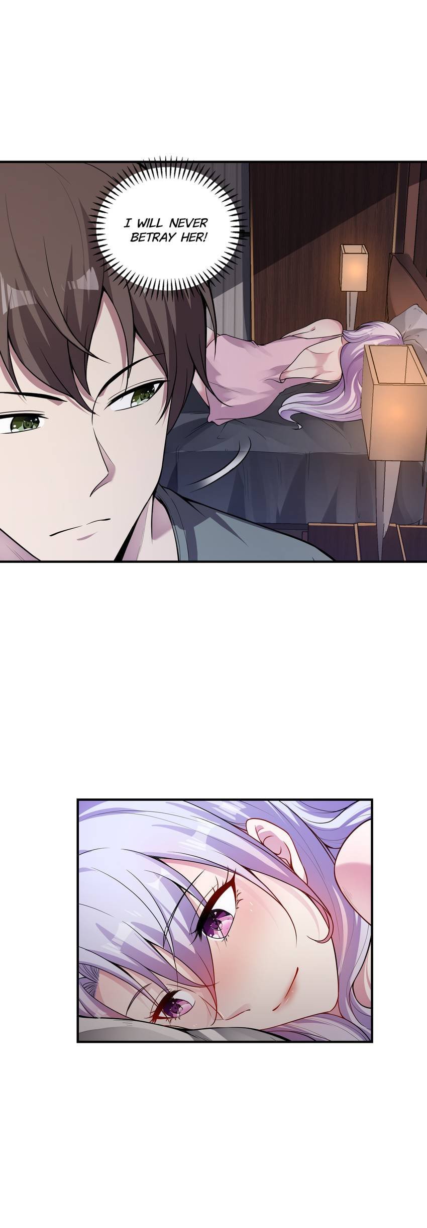 The Kept-Man Strikes Back Chapter 48 page 35 - 