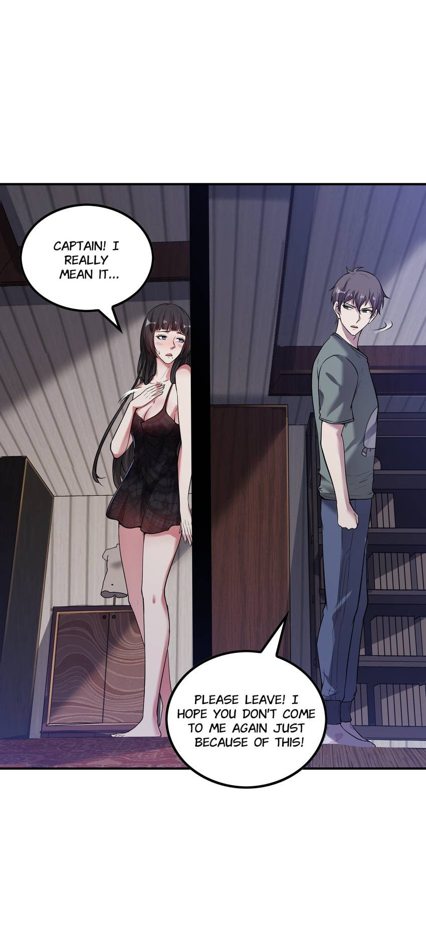 The Kept-Man Strikes Back Chapter 48 page 36 - 