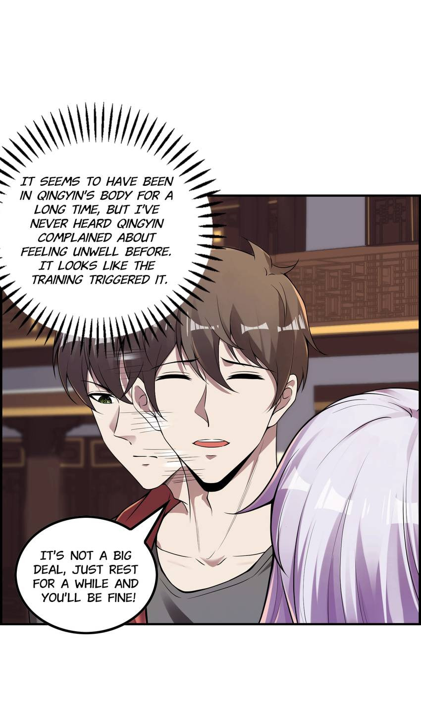 The Kept-Man Strikes Back Chapter 48 page 5 - 