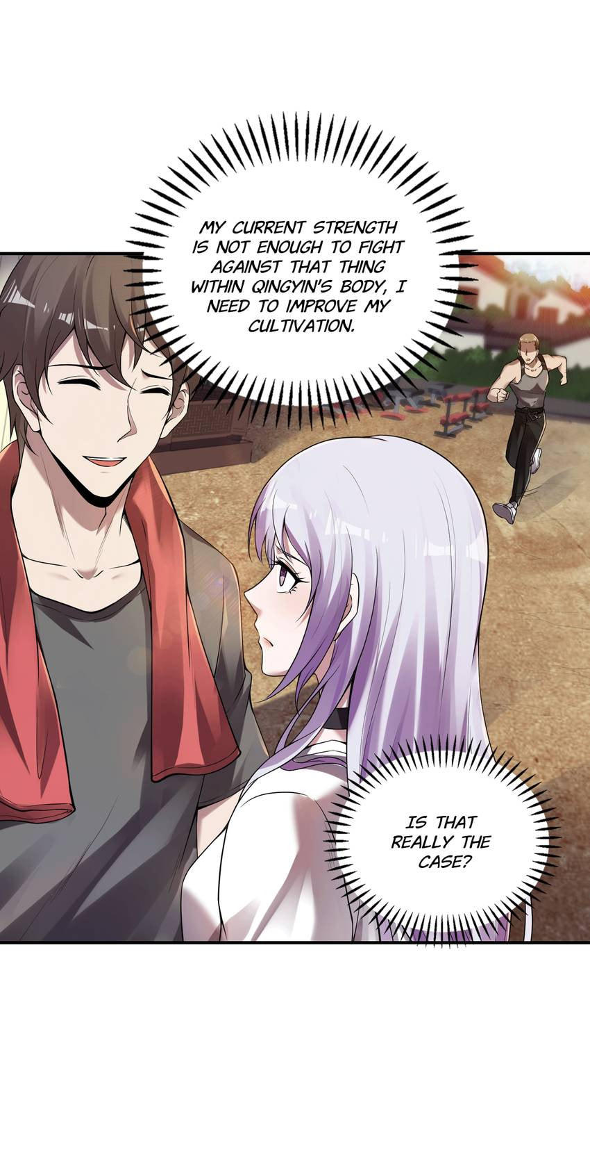The Kept-Man Strikes Back Chapter 48 page 6 - 