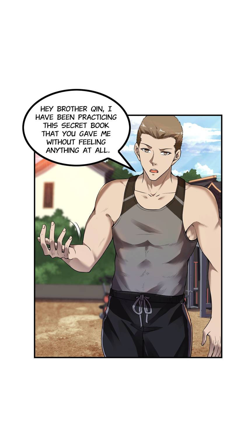 The Kept-Man Strikes Back Chapter 48 page 7 - 