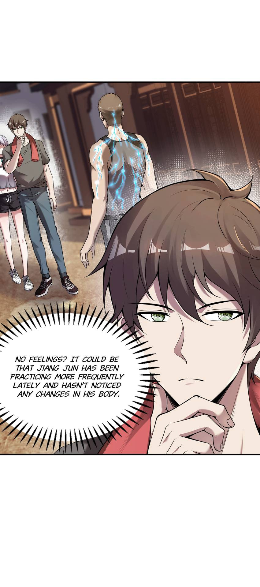 The Kept-Man Strikes Back Chapter 48 page 8 - 