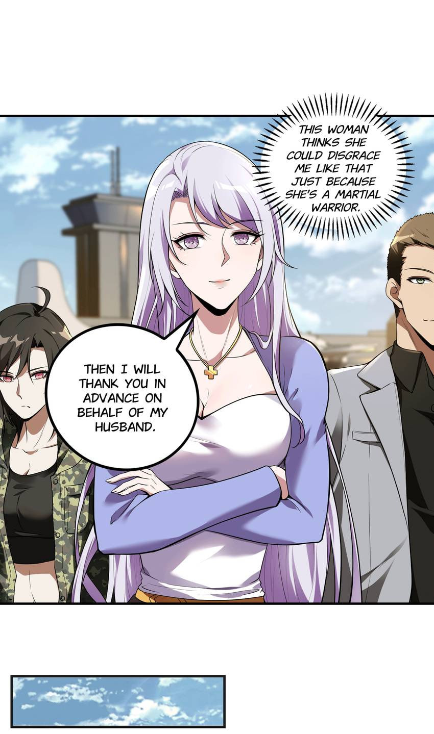 The Kept-Man Strikes Back Chapter 49 page 2 - 