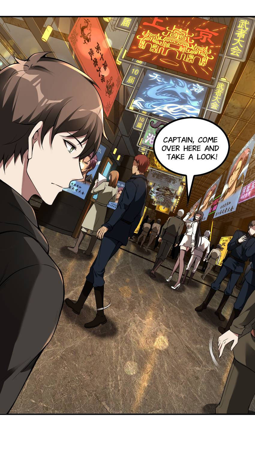 The Kept-Man Strikes Back Chapter 49 page 18 - 