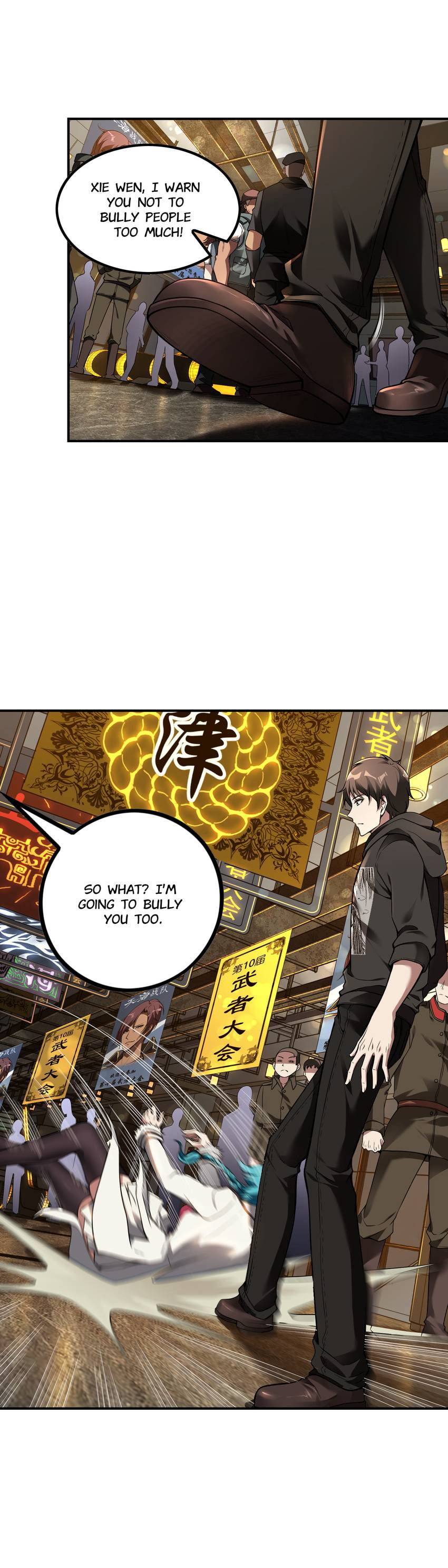 The Kept-Man Strikes Back Chapter 49 page 20 - 