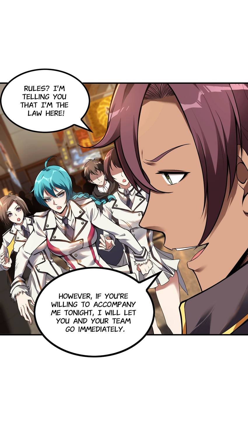The Kept-Man Strikes Back Chapter 49 page 23 - 