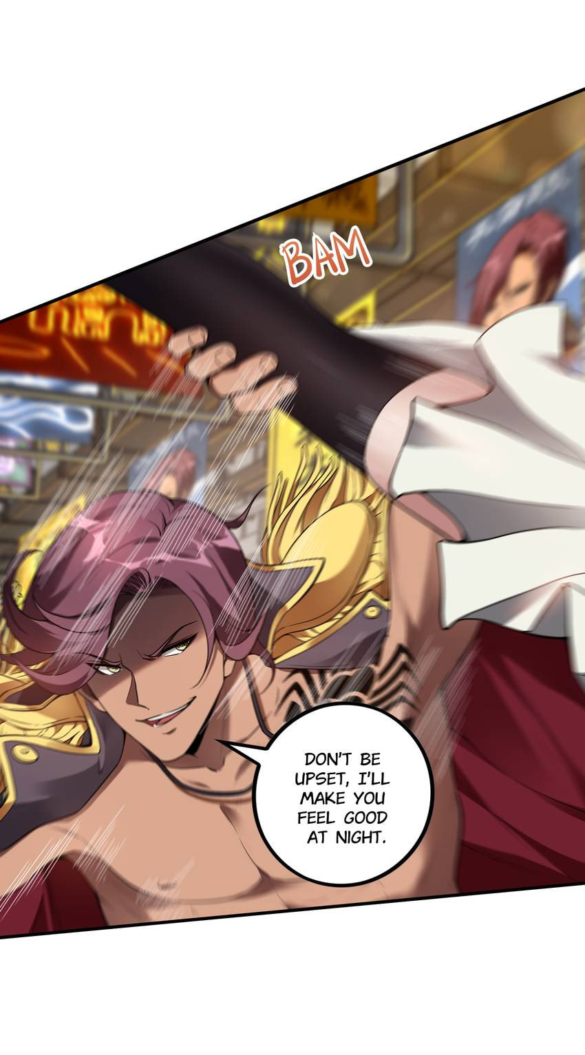 The Kept-Man Strikes Back Chapter 49 page 25 - 