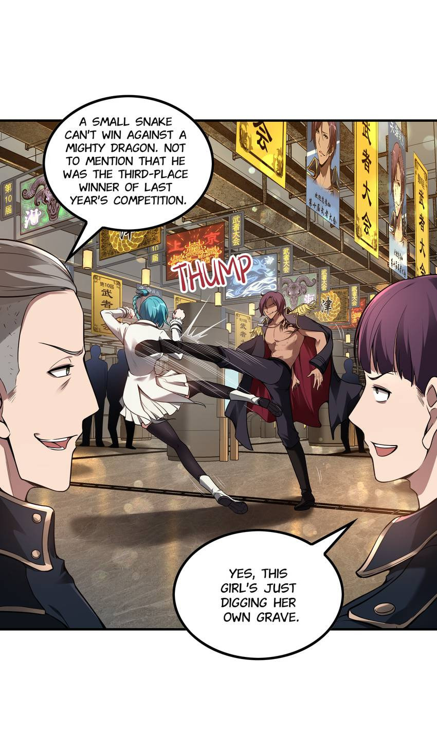 The Kept-Man Strikes Back Chapter 49 page 28 - 
