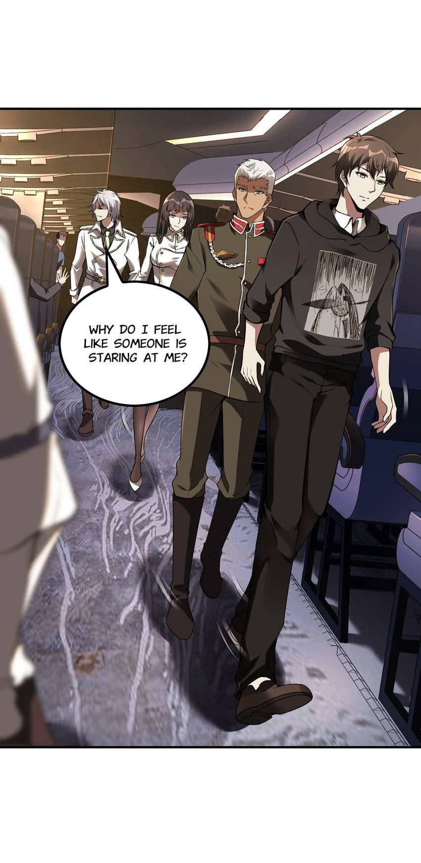 The Kept-Man Strikes Back Chapter 49 page 4 - 