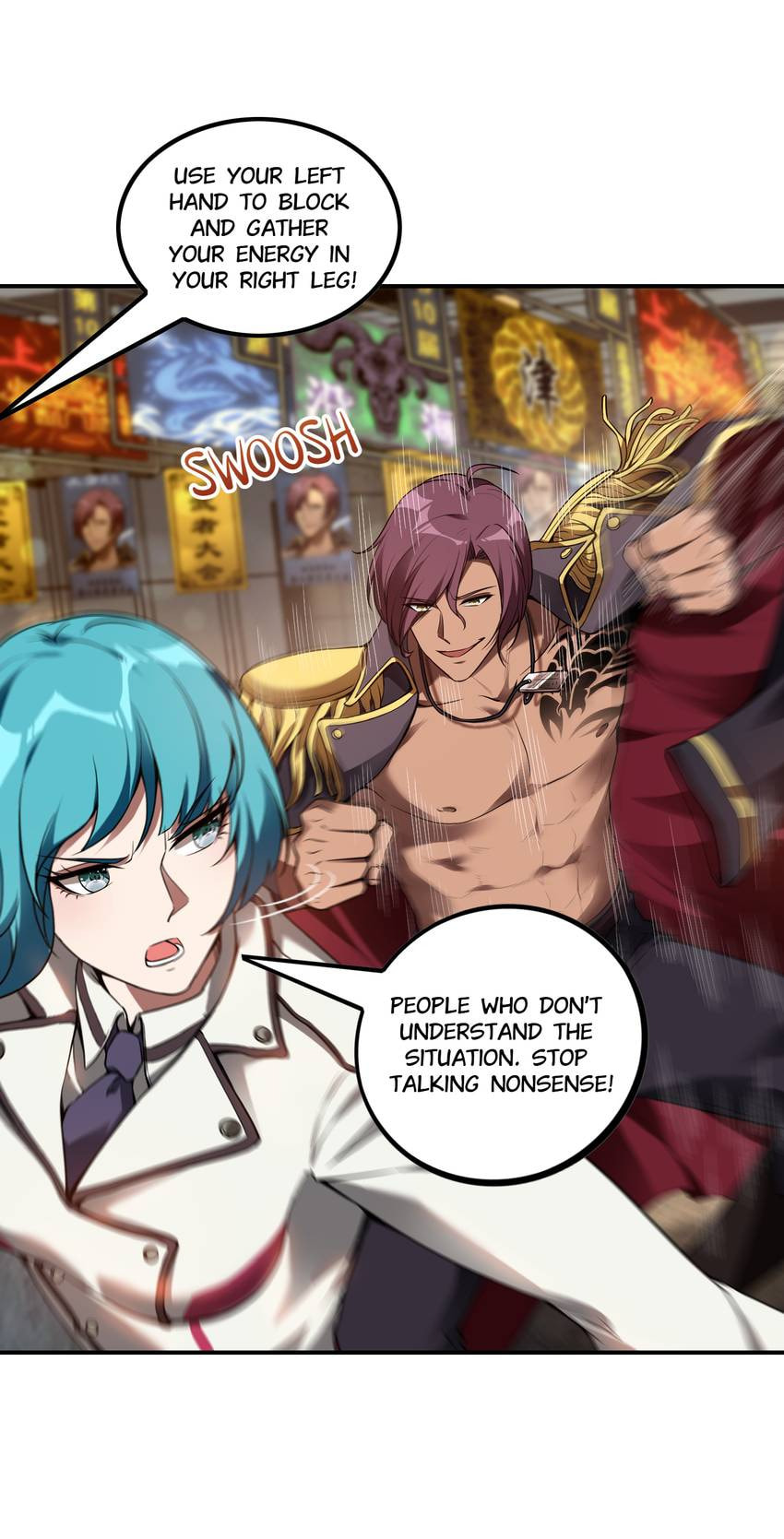 The Kept-Man Strikes Back Chapter 49 page 31 - 
