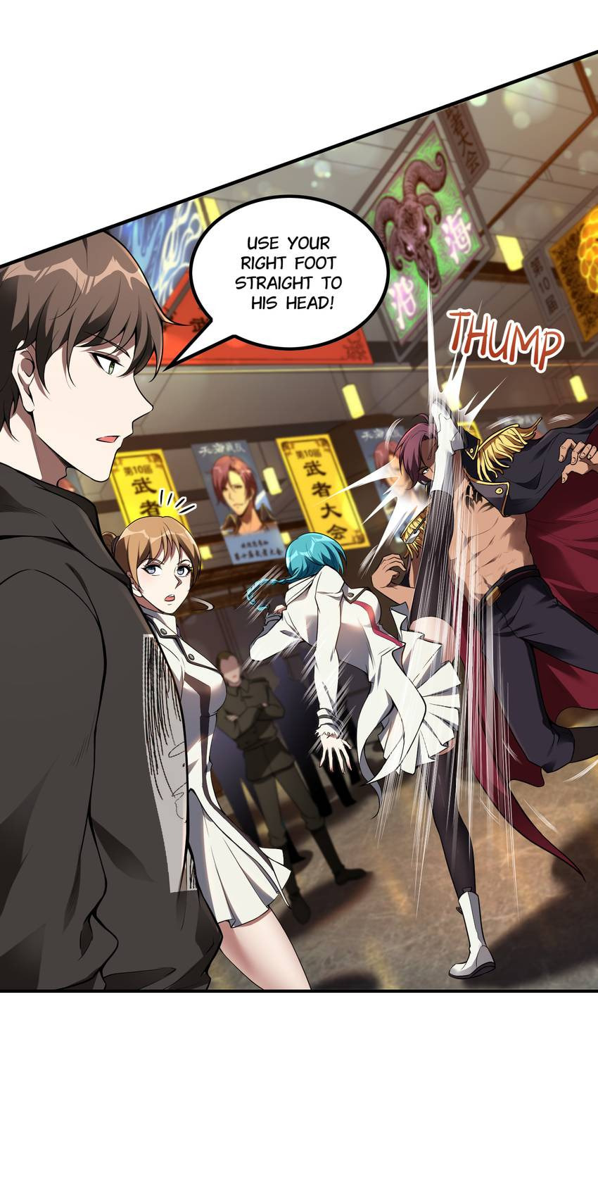 The Kept-Man Strikes Back Chapter 49 page 33 - 