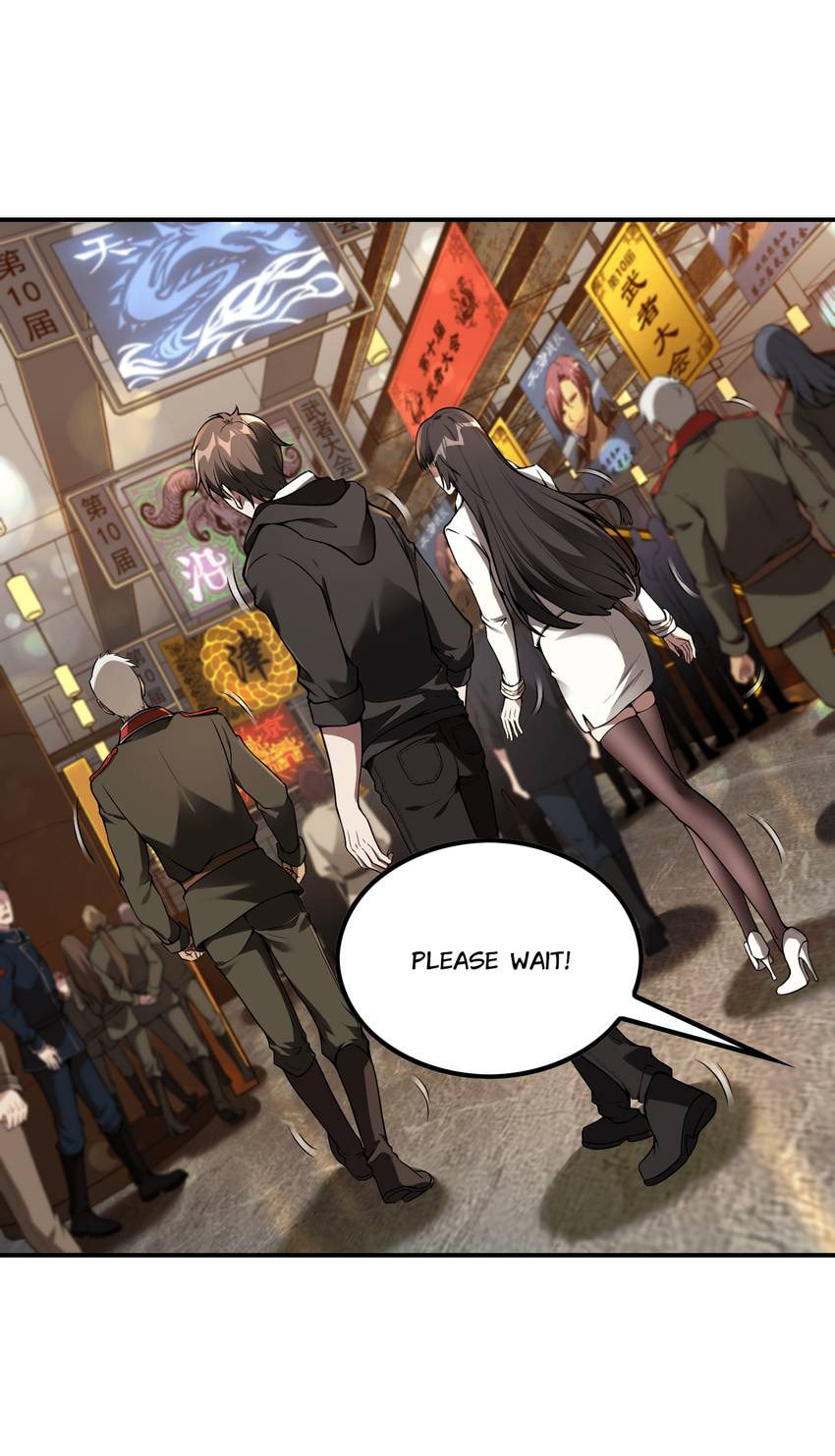 The Kept-Man Strikes Back Chapter 49 page 36 - 