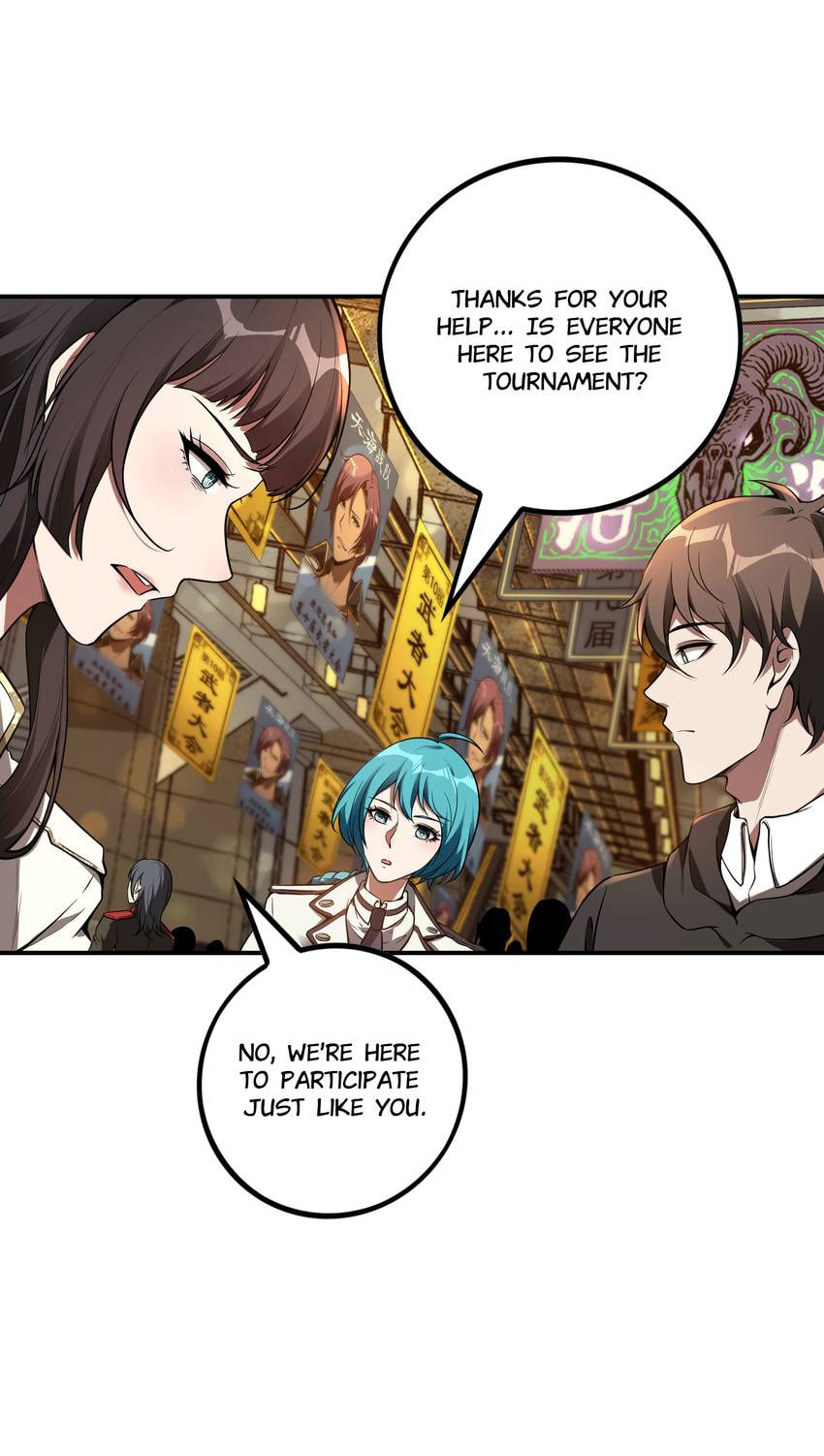 The Kept-Man Strikes Back Chapter 49 page 38 - 