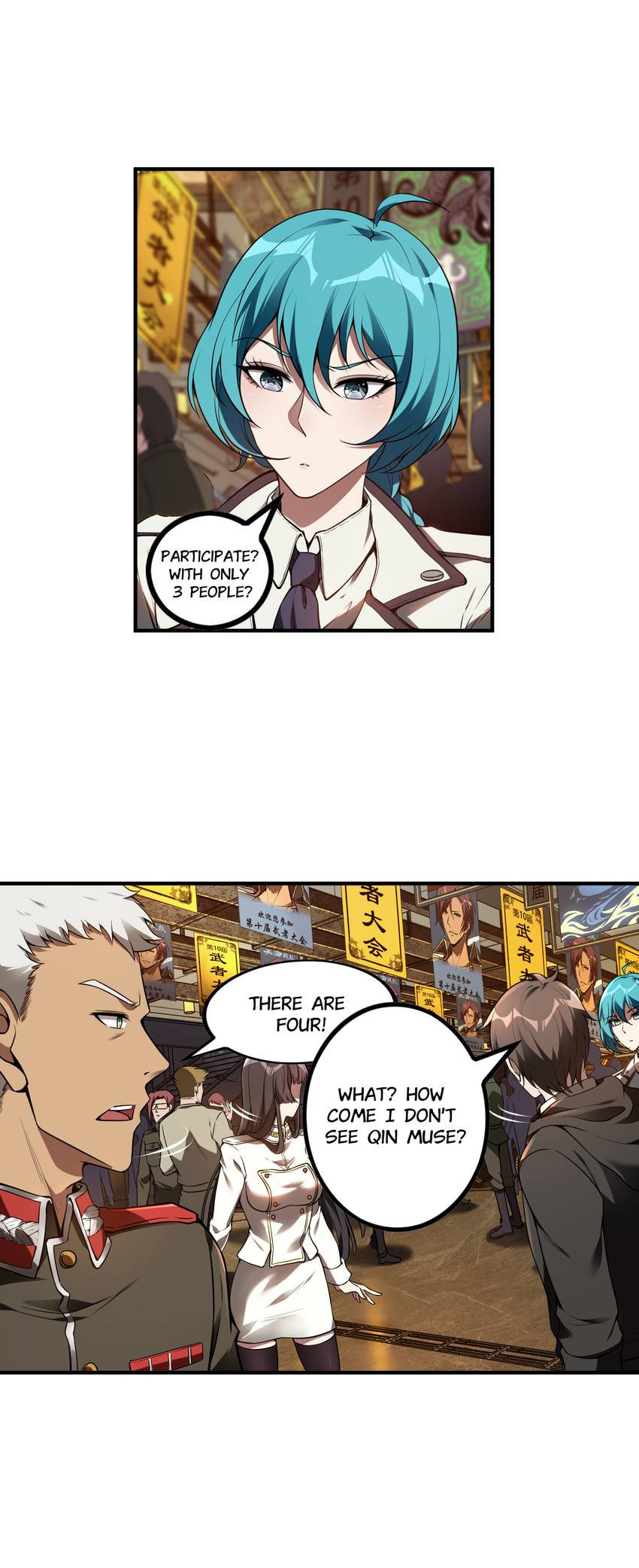 The Kept-Man Strikes Back Chapter 49 page 39 - 