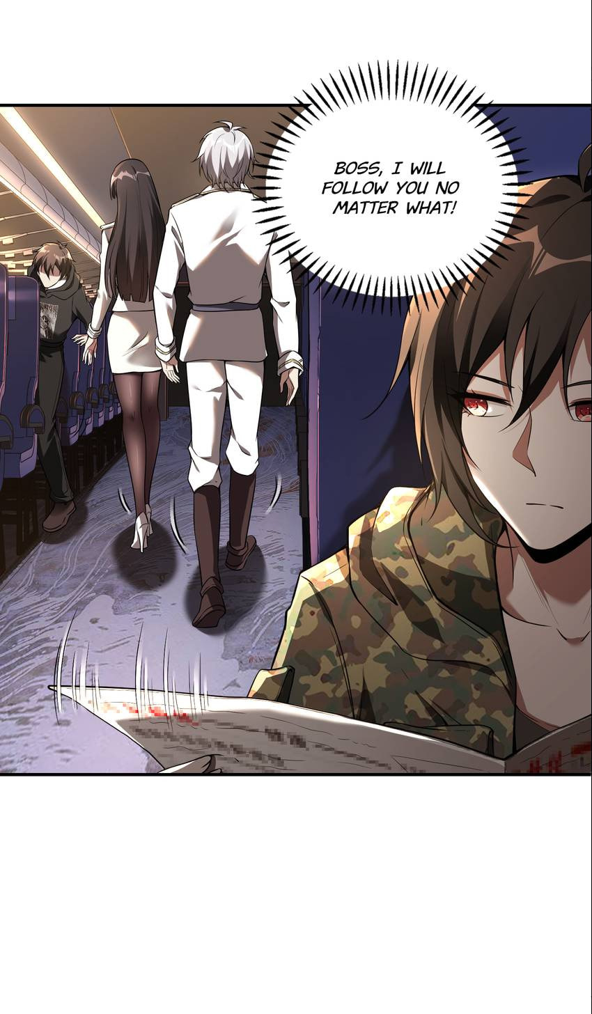 The Kept-Man Strikes Back Chapter 49 page 6 - 