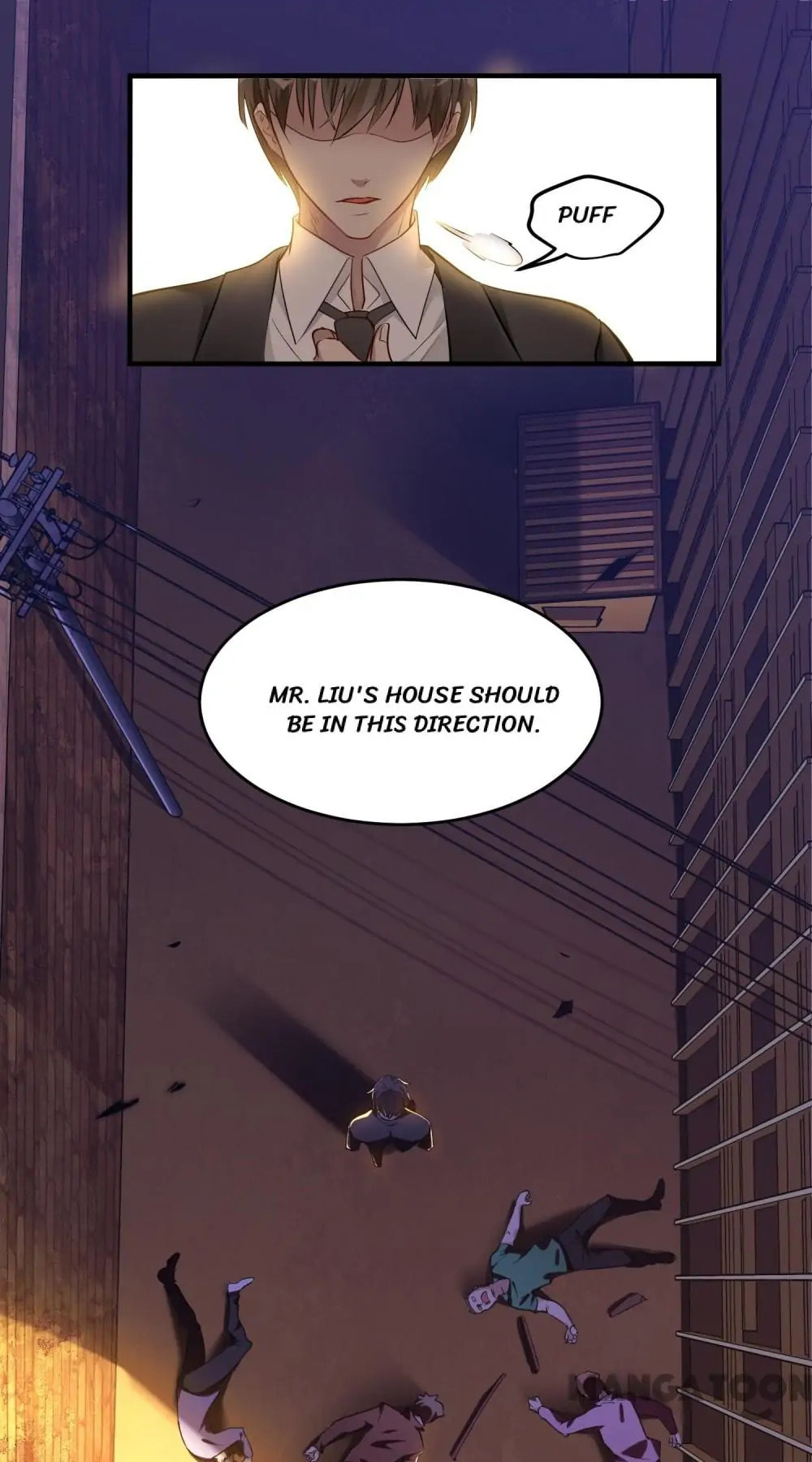 The Kept-Man Strikes Back Chapter 5 page 13 - 