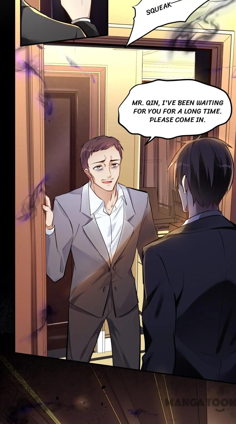 The Kept-Man Strikes Back Chapter 5 page 17 - 
