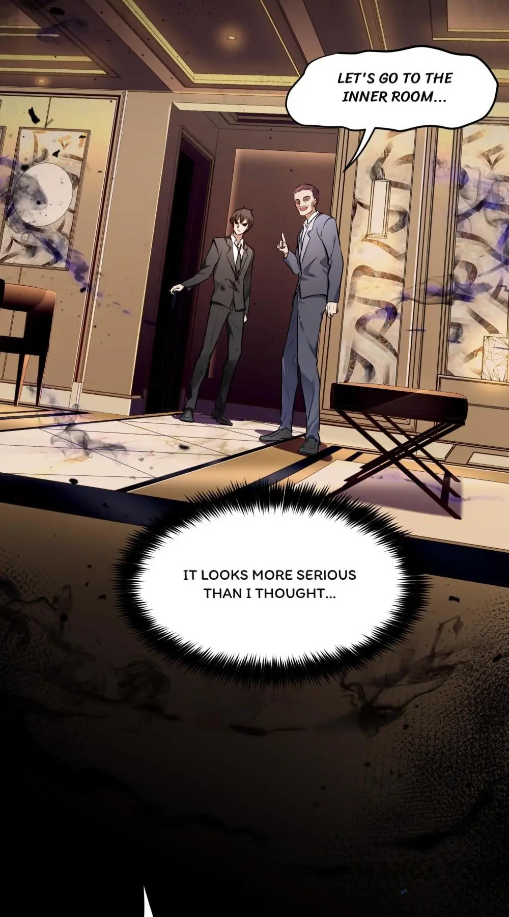 The Kept-Man Strikes Back Chapter 5 page 18 - 