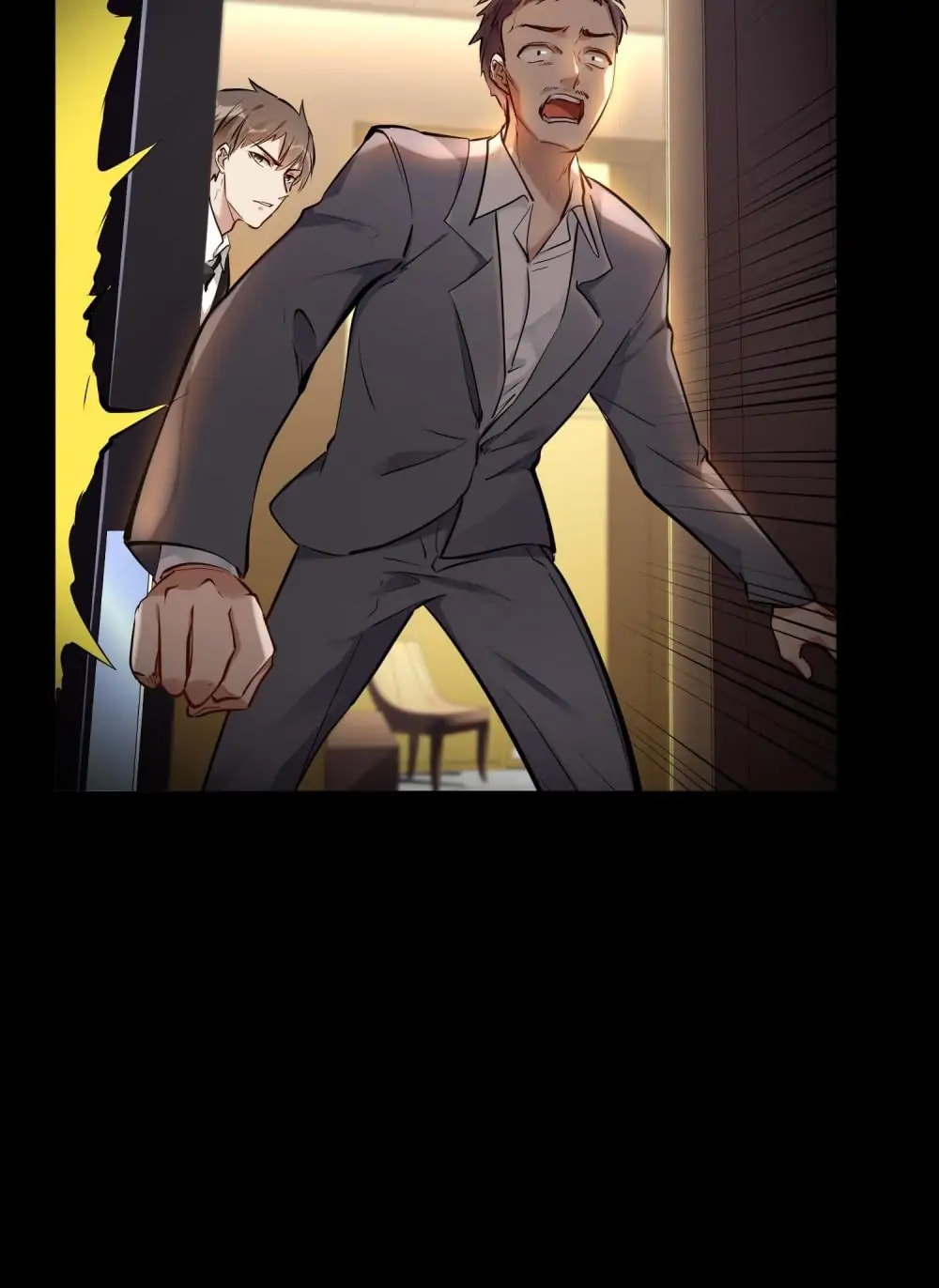 The Kept-Man Strikes Back Chapter 5 page 20 - 
