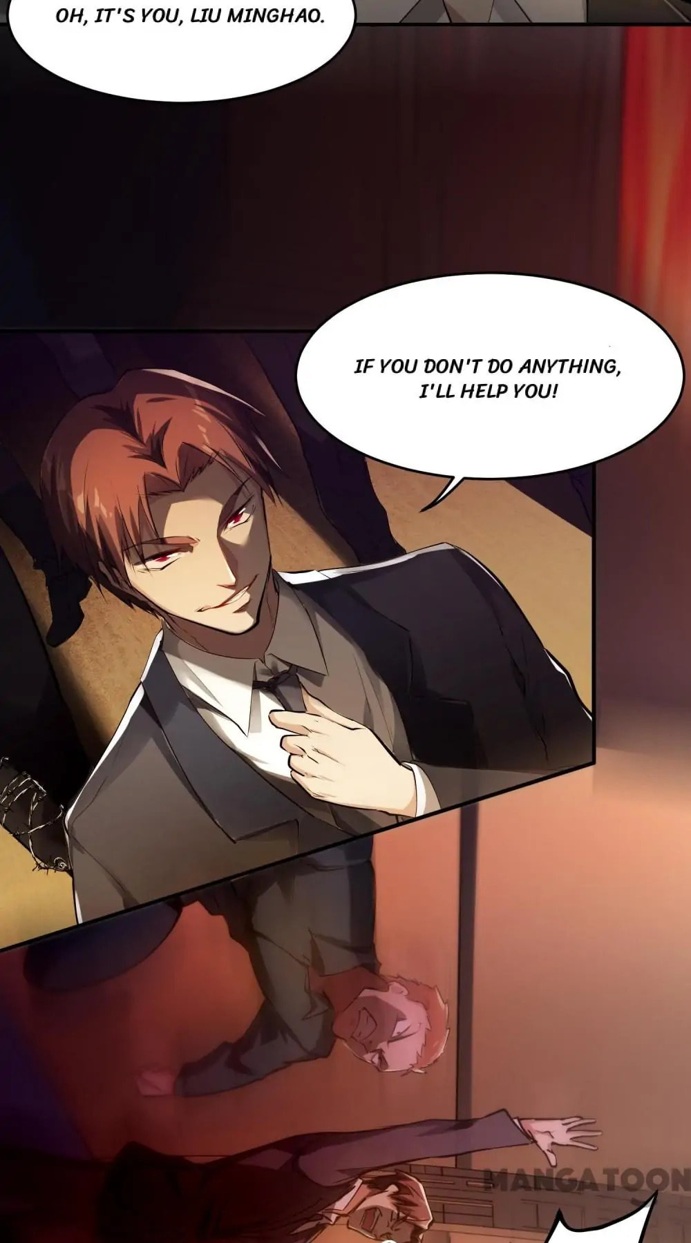 The Kept-Man Strikes Back Chapter 5 page 3 - 