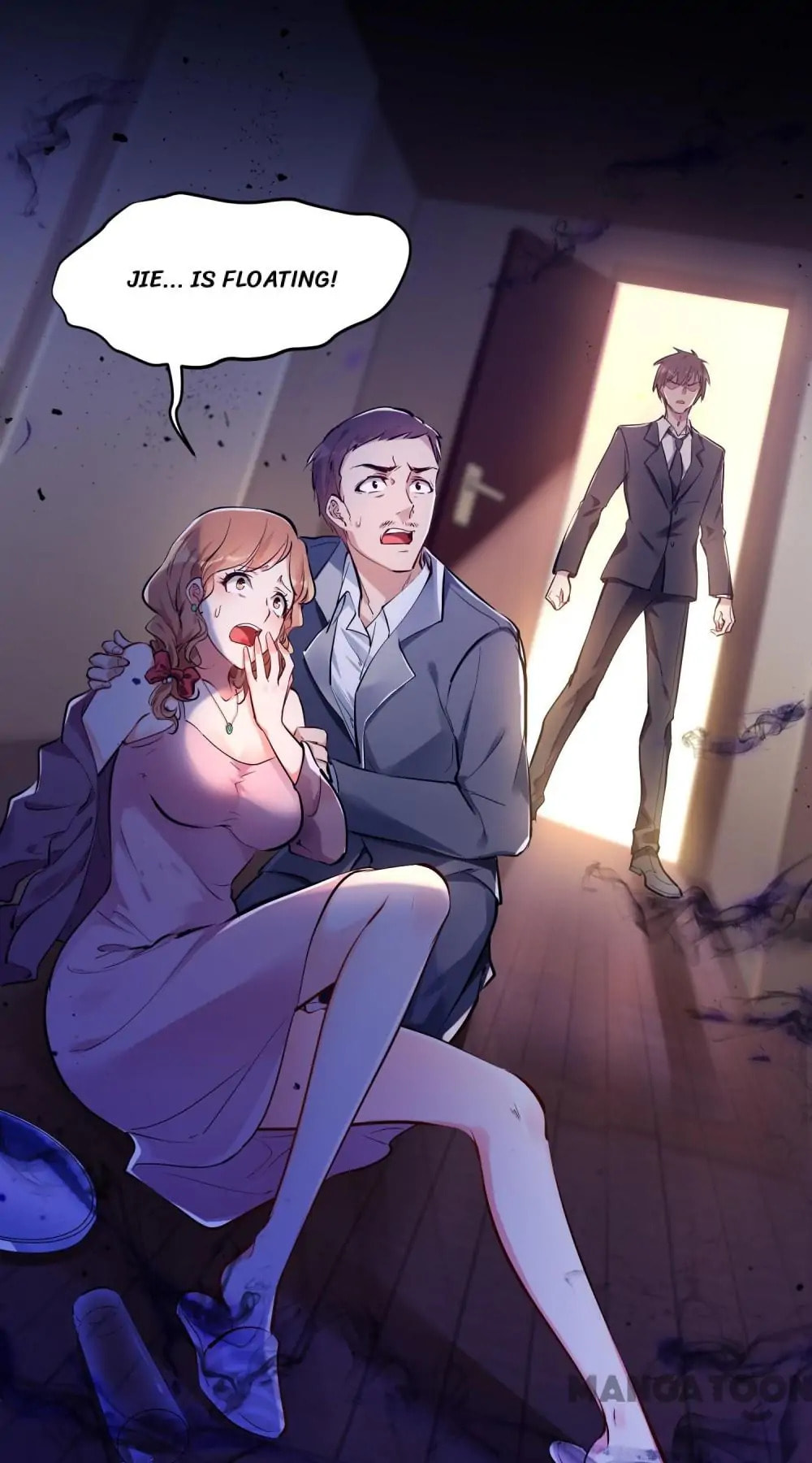 The Kept-Man Strikes Back Chapter 5 page 21 - 