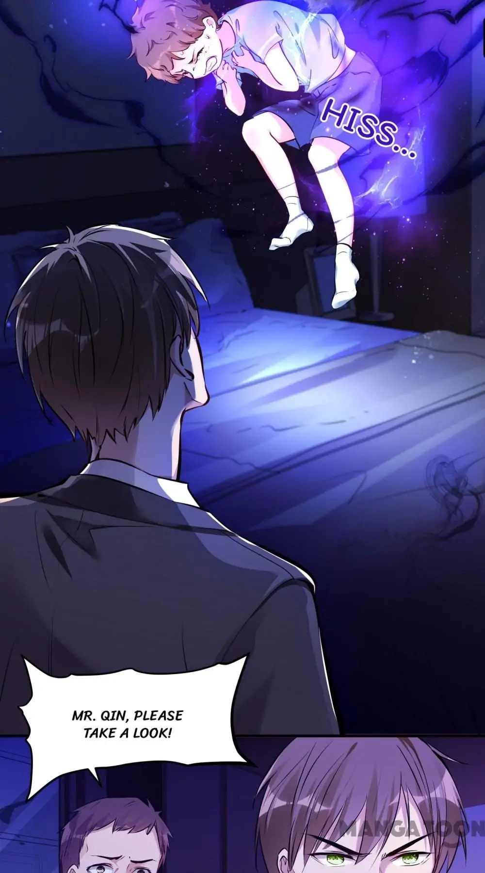 The Kept-Man Strikes Back Chapter 5 page 23 - 