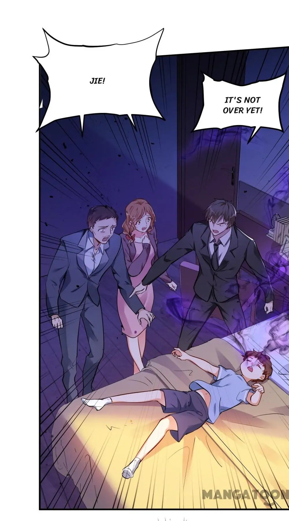The Kept-Man Strikes Back Chapter 5 page 27 - 