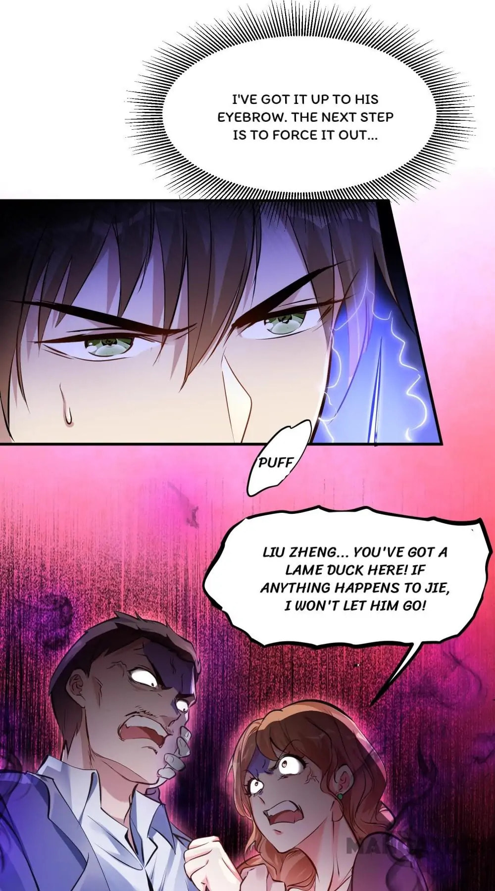 The Kept-Man Strikes Back Chapter 5 page 28 - 