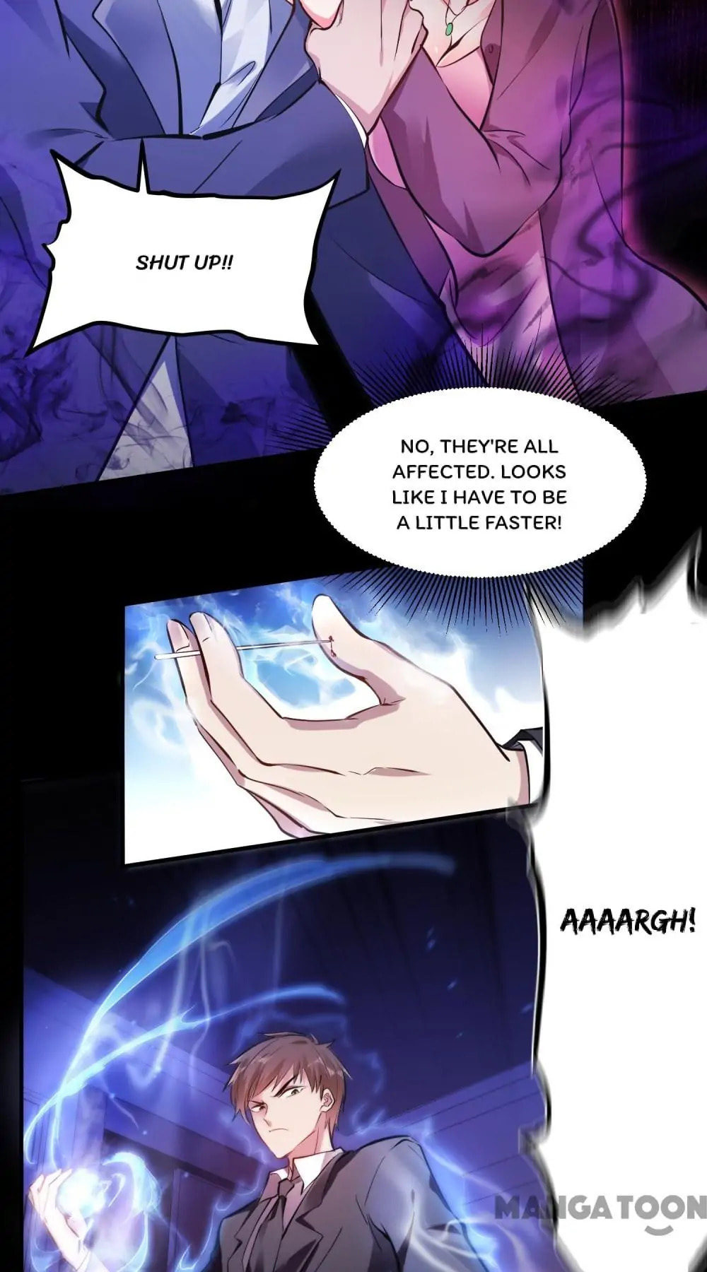 The Kept-Man Strikes Back Chapter 5 page 29 - 
