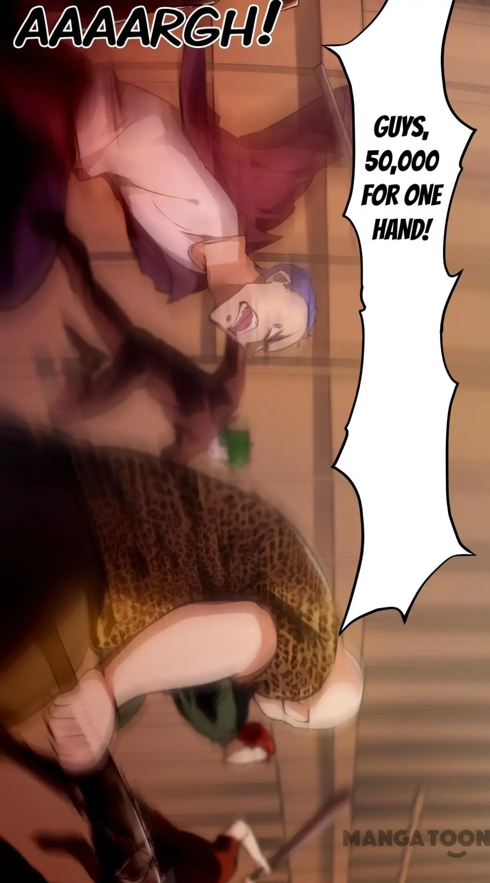 The Kept-Man Strikes Back Chapter 5 page 4 - 