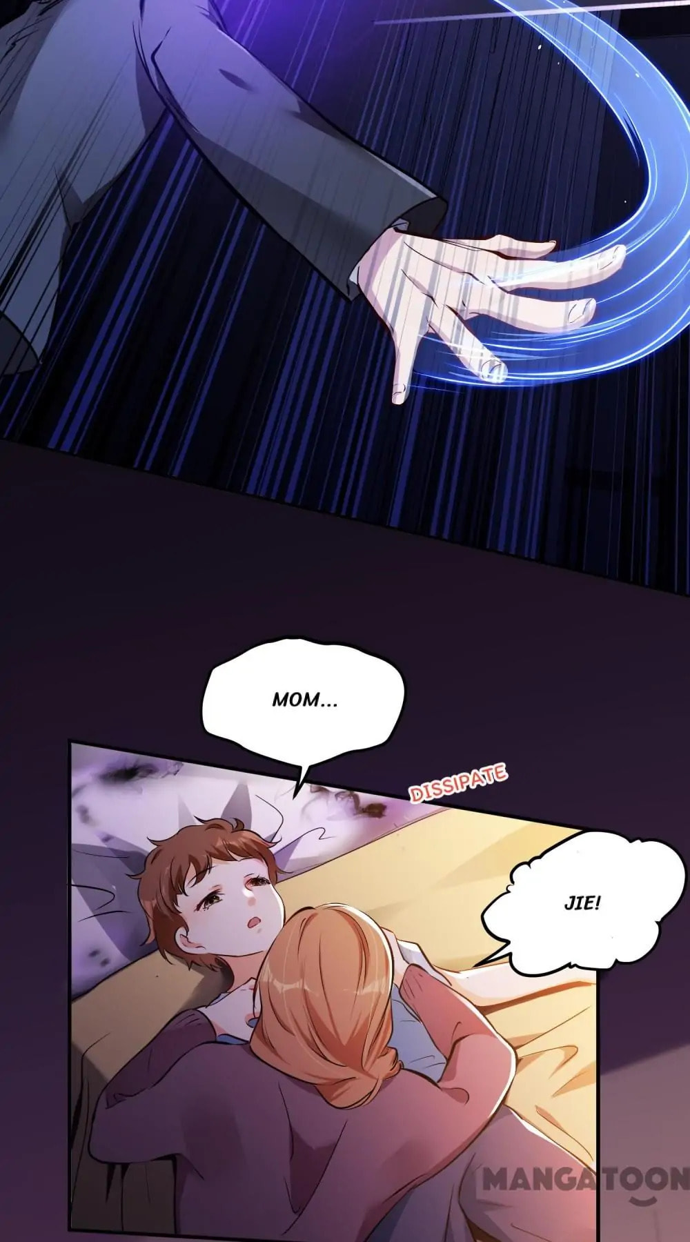 The Kept-Man Strikes Back Chapter 5 page 33 - 